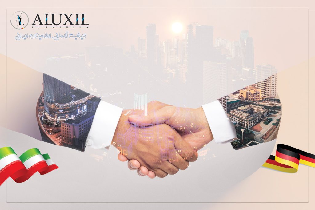 کیفیت آلمانی، اطمینان ایرانی