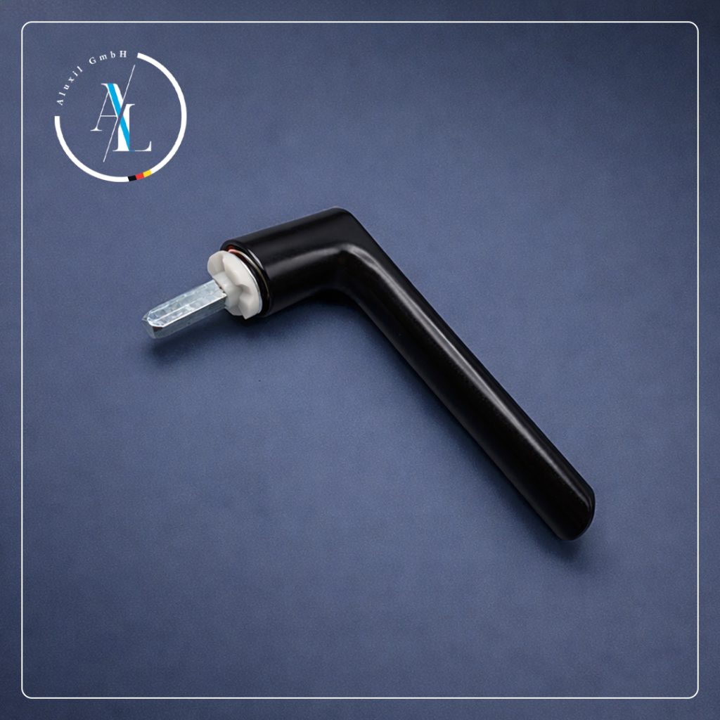 دستگیره مینیمال تو کار آلوکسیل