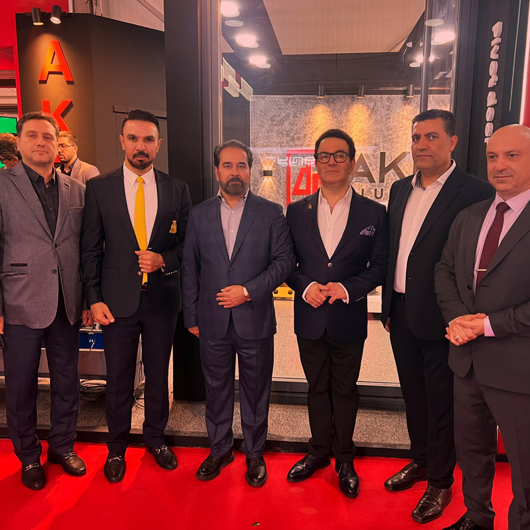 نمایشگاه تخصصی صنعت ساختمان IBBI